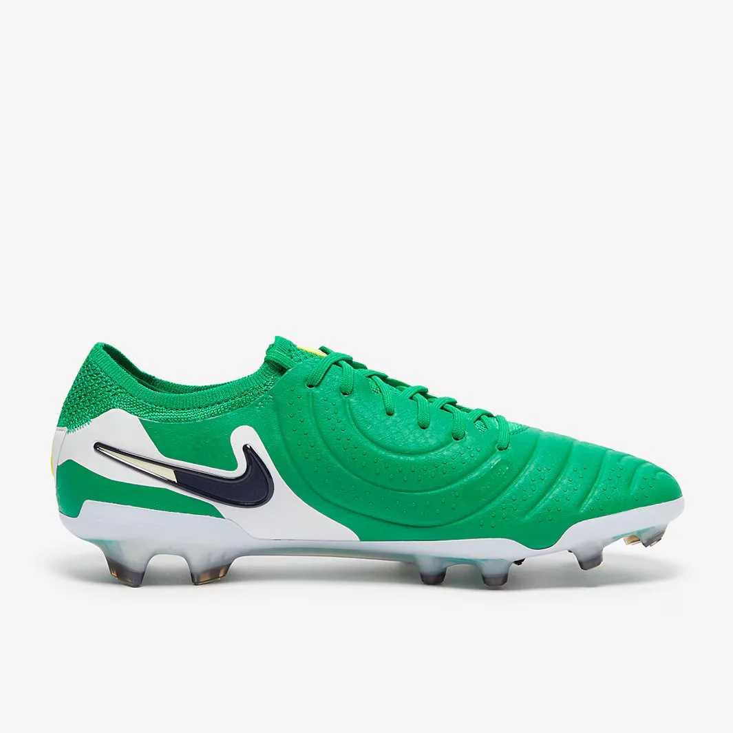 ФУТБОЛЬНІ БУТСИ NIKE TIEMPO LEGEND 10 ELITE FG HJ7272-300 - Зображення 4