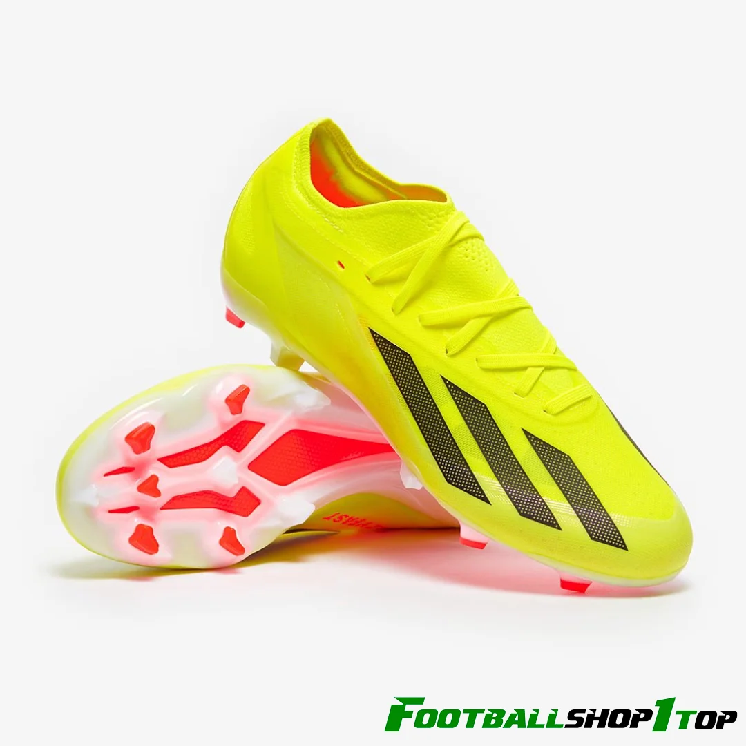 ФУТБОЛЬНІ БУТСИ ADIDAS X CRAZYFAST PRO FG IG0601
