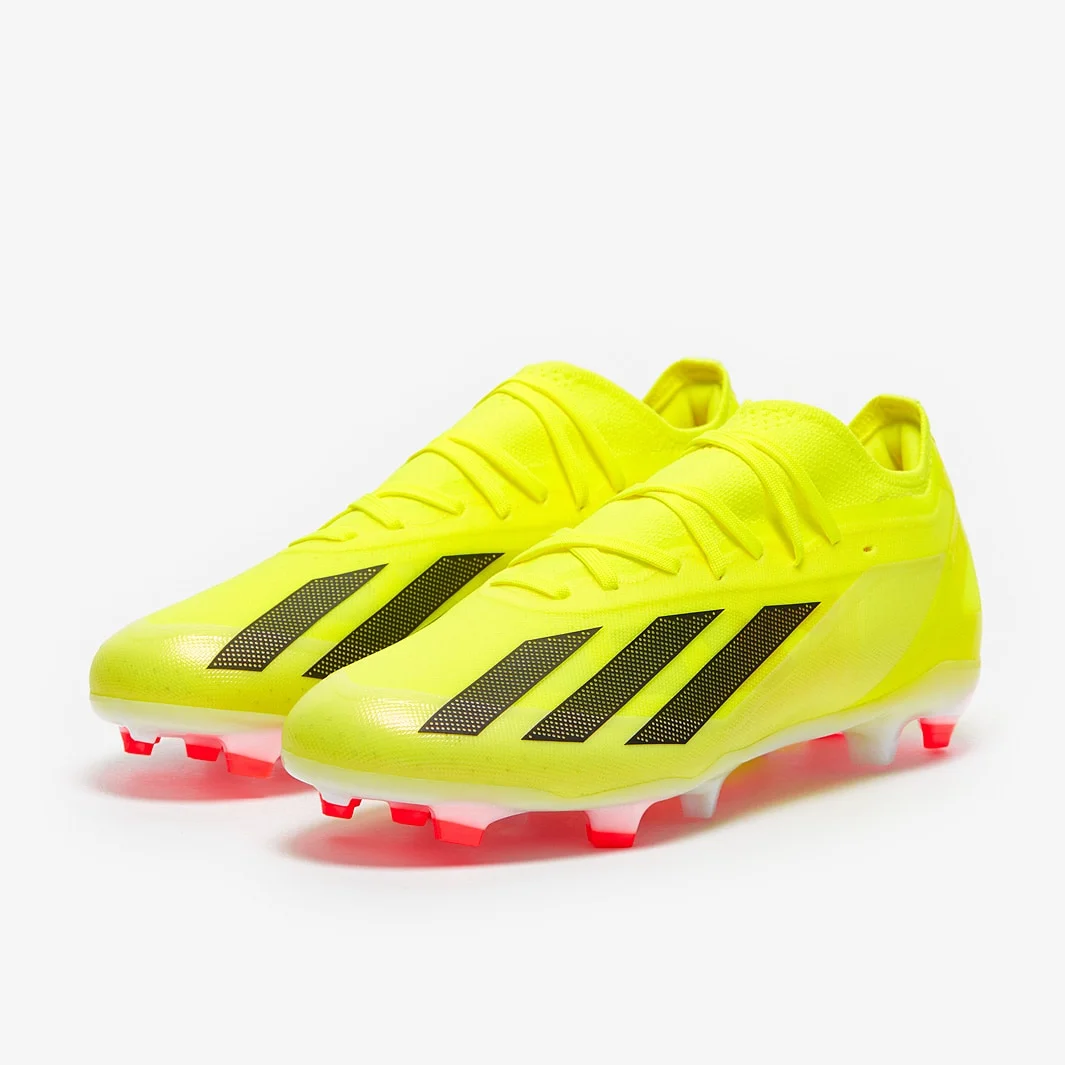 ФУТБОЛЬНІ БУТСИ ADIDAS X CRAZYFAST PRO FG IG0601 - Зображення 3