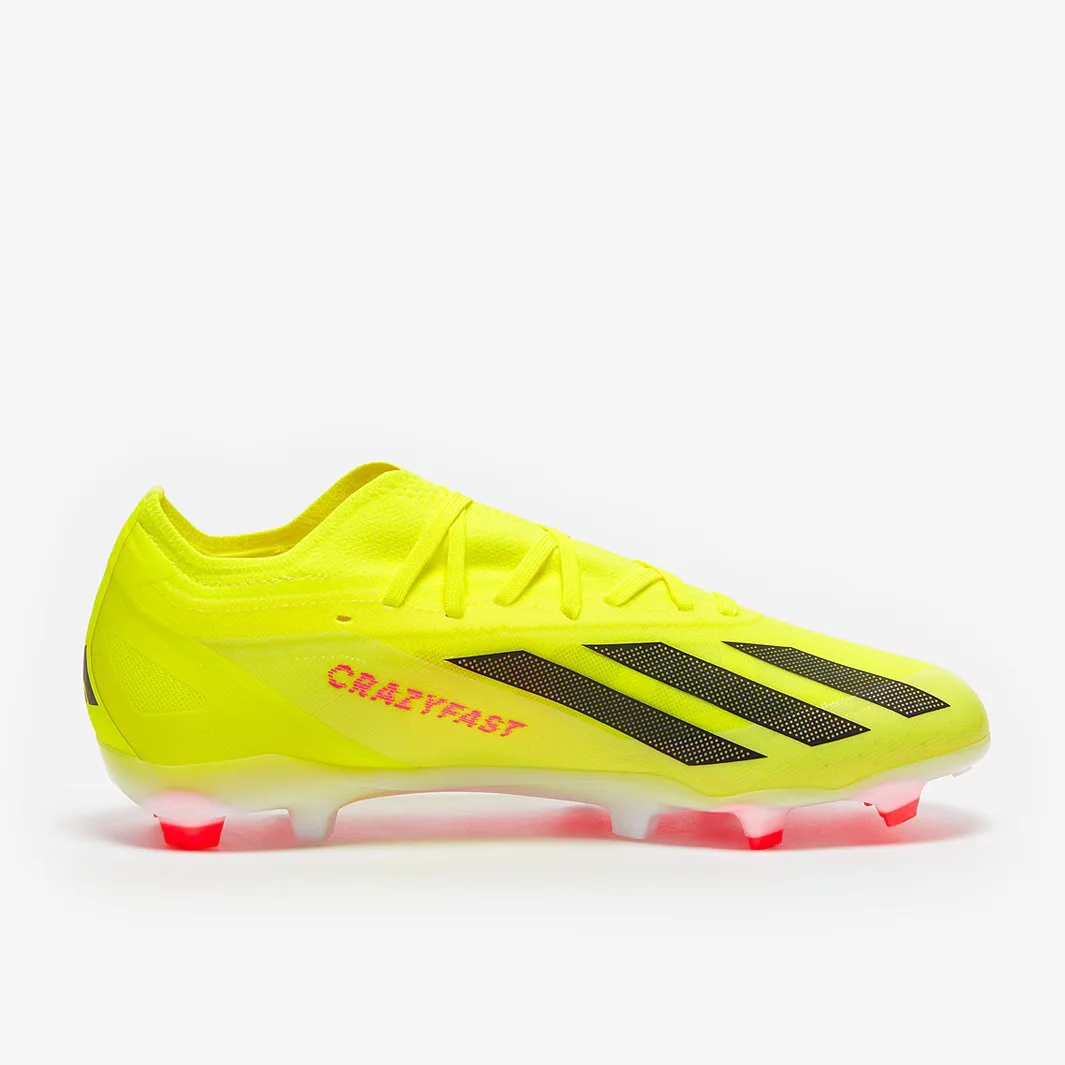 ФУТБОЛЬНІ БУТСИ ADIDAS X CRAZYFAST PRO FG IG0601 - Зображення 4