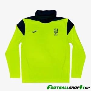 ДЖЕМПЕР ЗБІРНОЇ УКРАЇНИ JOMA SUDADERA STAFF ENTRENA AT11302A1101