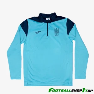 ДЖЕМПЕР ЗБІРНОЇ УКРАЇНИ JOMA SUDADERA STAFF ENTRENA AT11302A1421