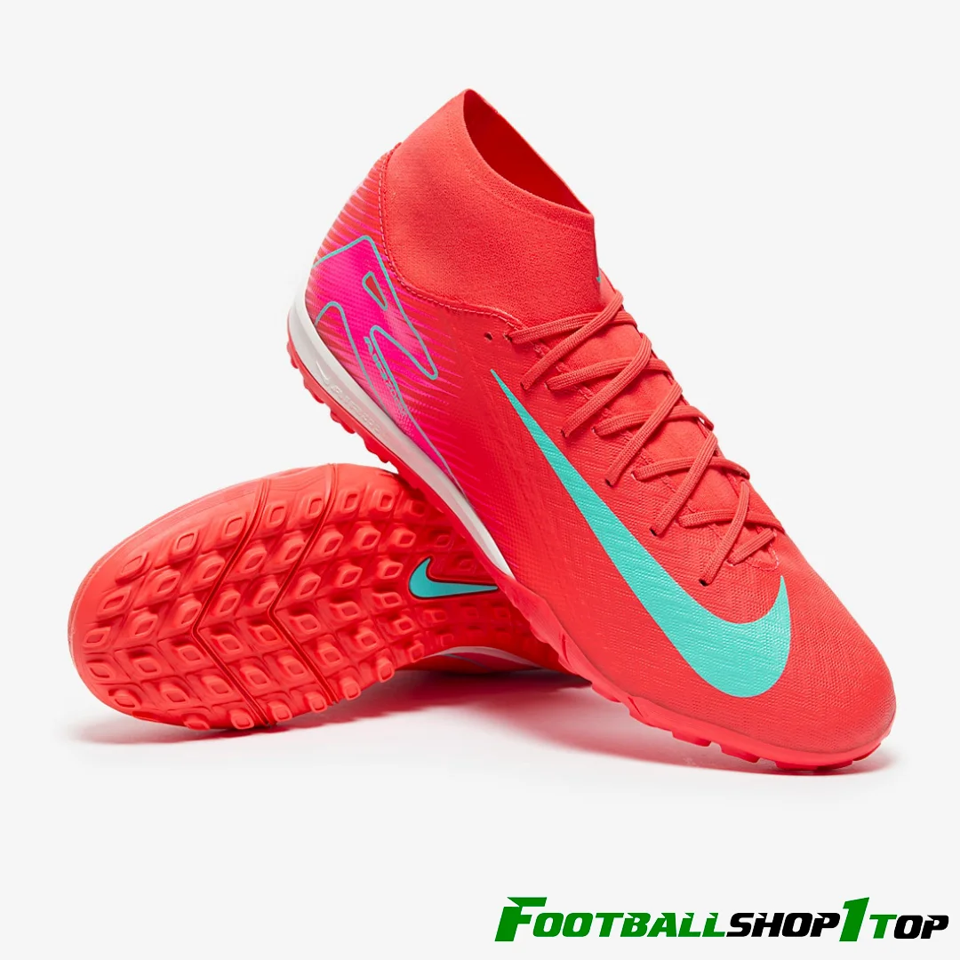 СОРОКОНОЖКИ NIKE AIR ZOOM MERCURIAL SUPERFLY 10 ACADEMY TF FQ8331-800