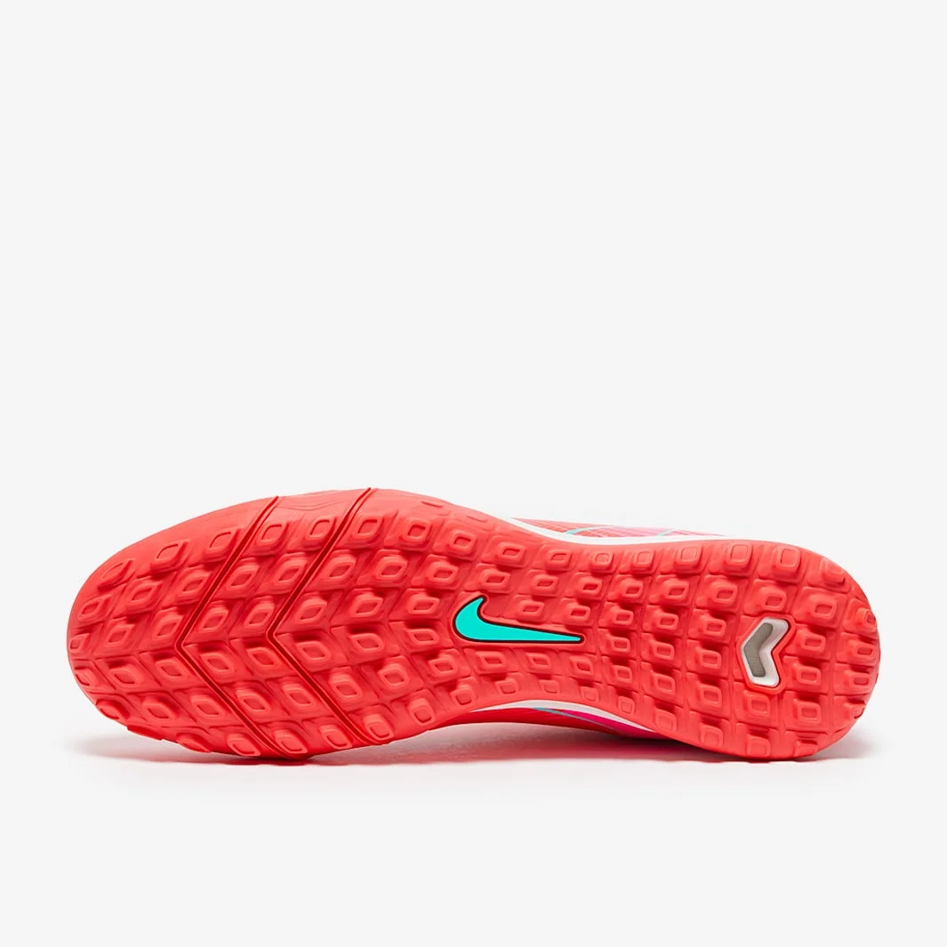 СОРОКОНОЖКИ NIKE AIR ZOOM MERCURIAL SUPERFLY 10 ACADEMY TF FQ8331-800 - Зображення 5