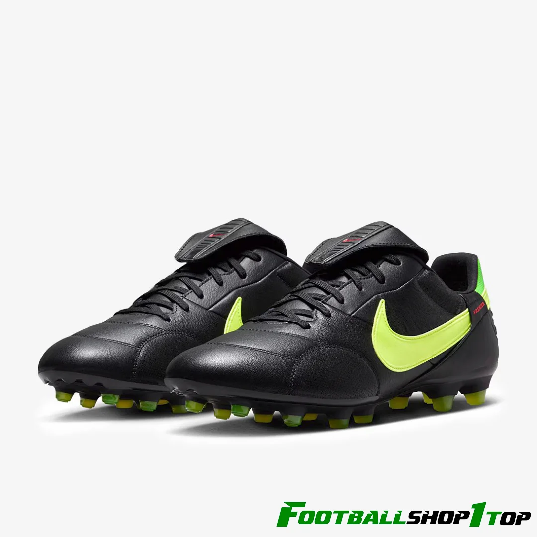 ФУТБОЛЬНІ БУТСИ NIKE TIEMPO PREMIER 3 FG HM0265-008