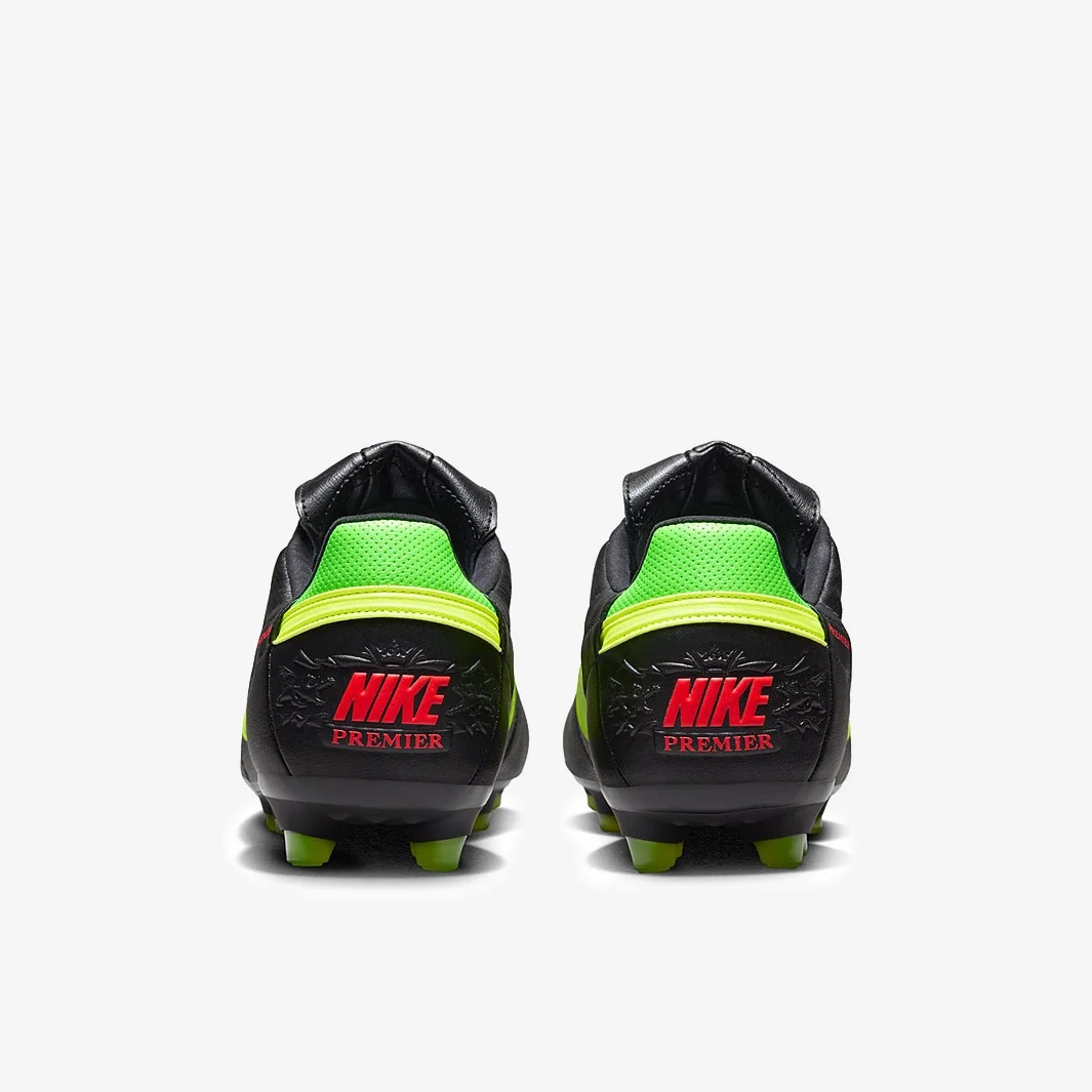 ФУТБОЛЬНІ БУТСИ NIKE TIEMPO PREMIER 3 FG HM0265-008 - Зображення 5