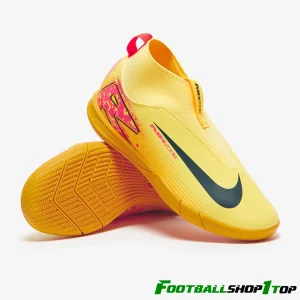 ДИТЯЧІ ФУТЗАЛКИ NIKE ZOOM MERCURIAL SUPERFLY 10 ACADEMY MBAPPE IC HF3419-800