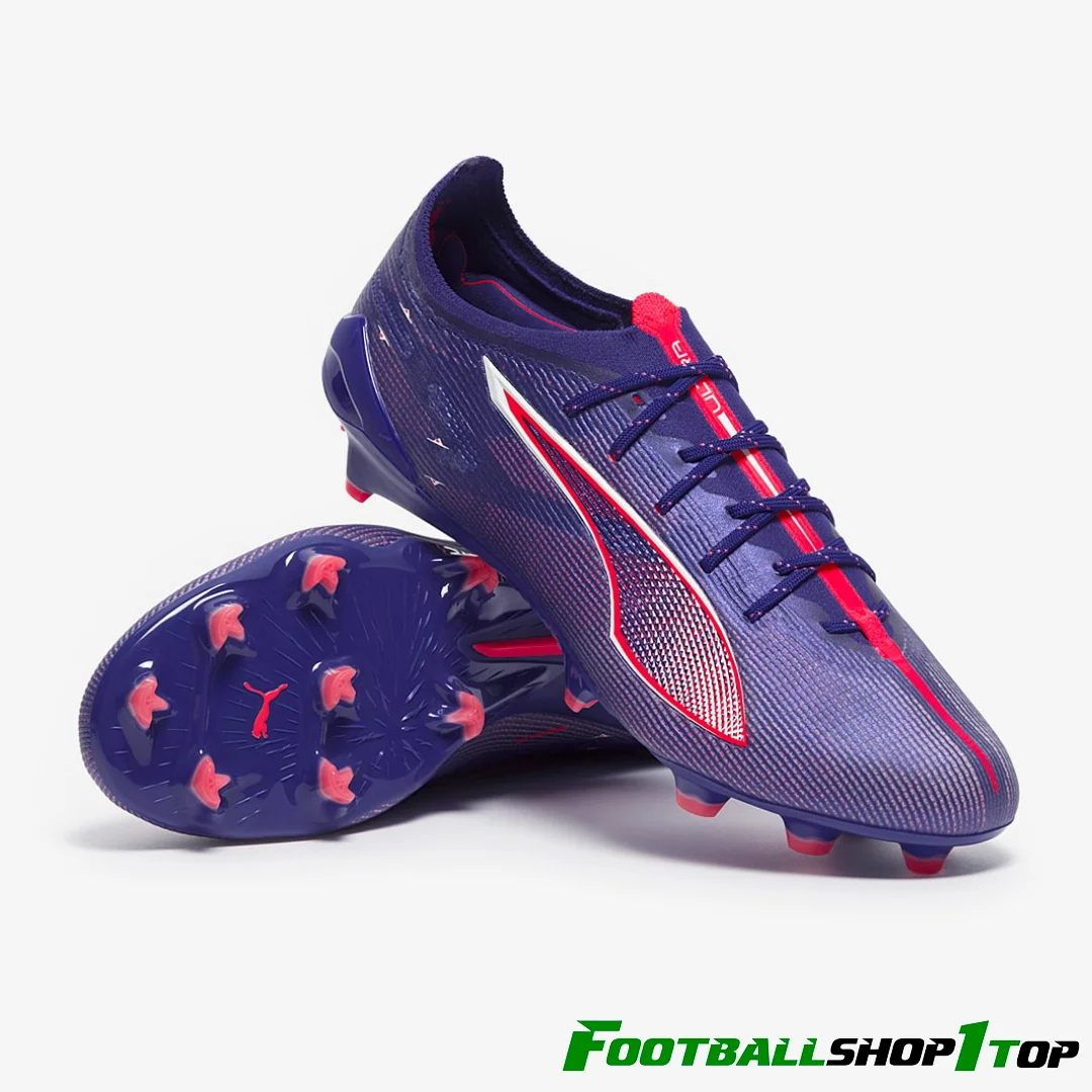 ФУТБОЛЬНІ БУТСИ PUMA ULTRA 5 ULTIMATE FG/AG 107683-01