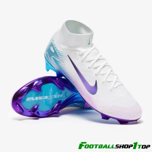 ФУТБОЛЬНІ БУТСИ NIKE AIR ZOOM MERCURIAL SUPERFLY 10 ELITE FG LV8 HV4888-100