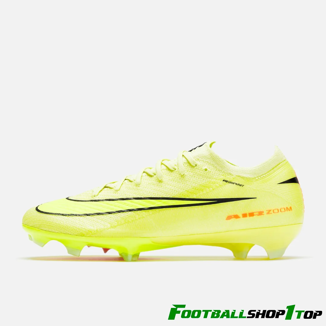 ФУТБОЛЬНІ БУТСИ NIKE AIR ZOOM MERCURIAL VAPOR 16 ELITE FG FQ1457-302 - Зображення 2