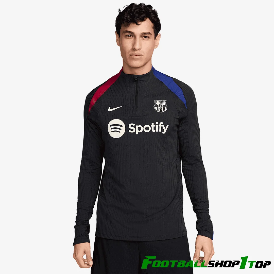 КОФТА NIKE FC BARCELONA 24/25 DRI-FIT ADV STRIKE DRILL TOP FN9276-012