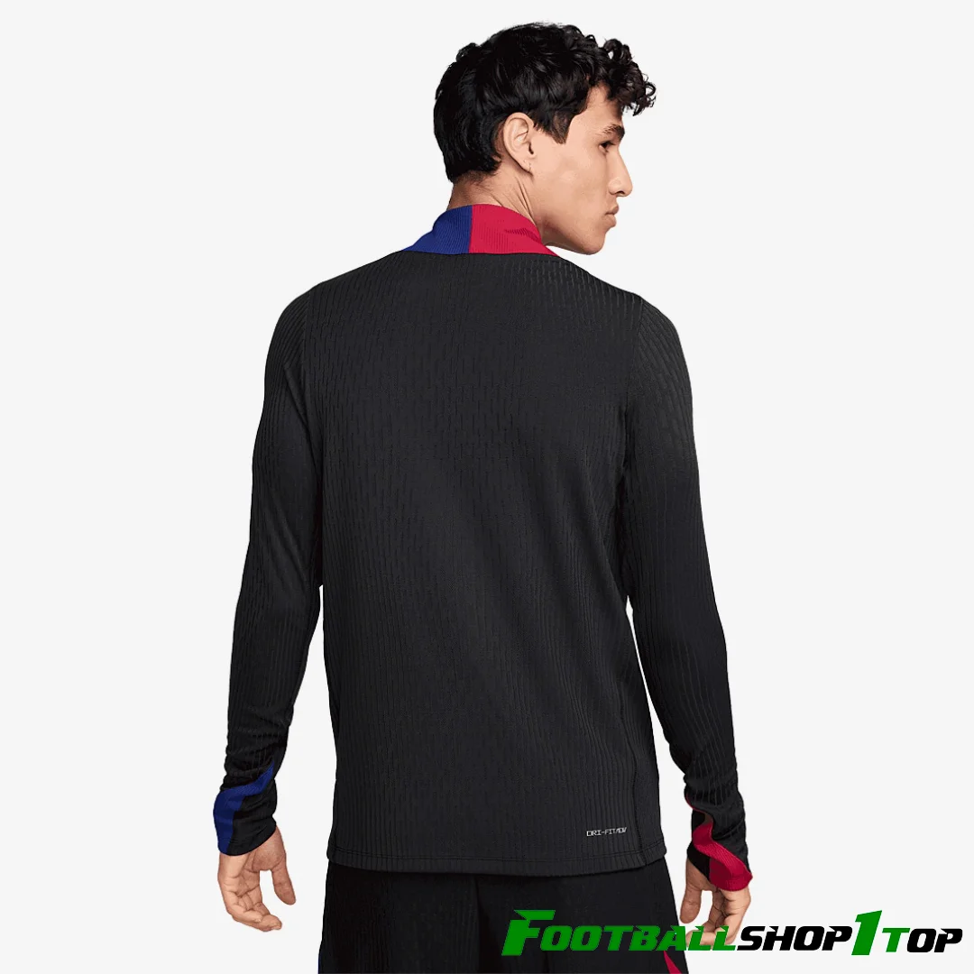 КОФТА NIKE FC BARCELONA 24/25 DRI-FIT ADV STRIKE DRILL TOP FN9276-012 - Зображення 2