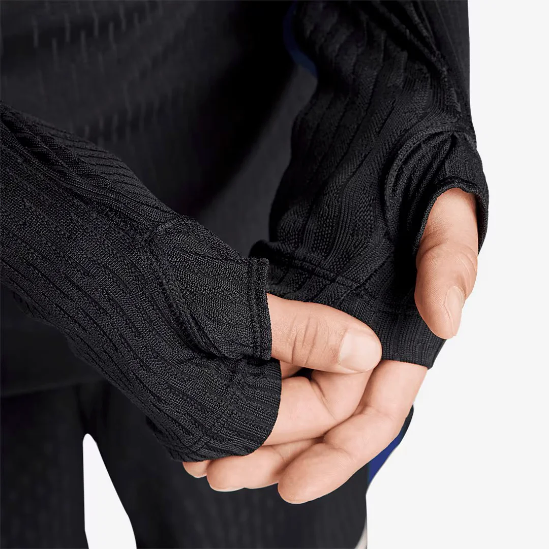 КОФТА NIKE FC BARCELONA 24/25 DRI-FIT ADV STRIKE DRILL TOP FN9276-012 - Зображення 8