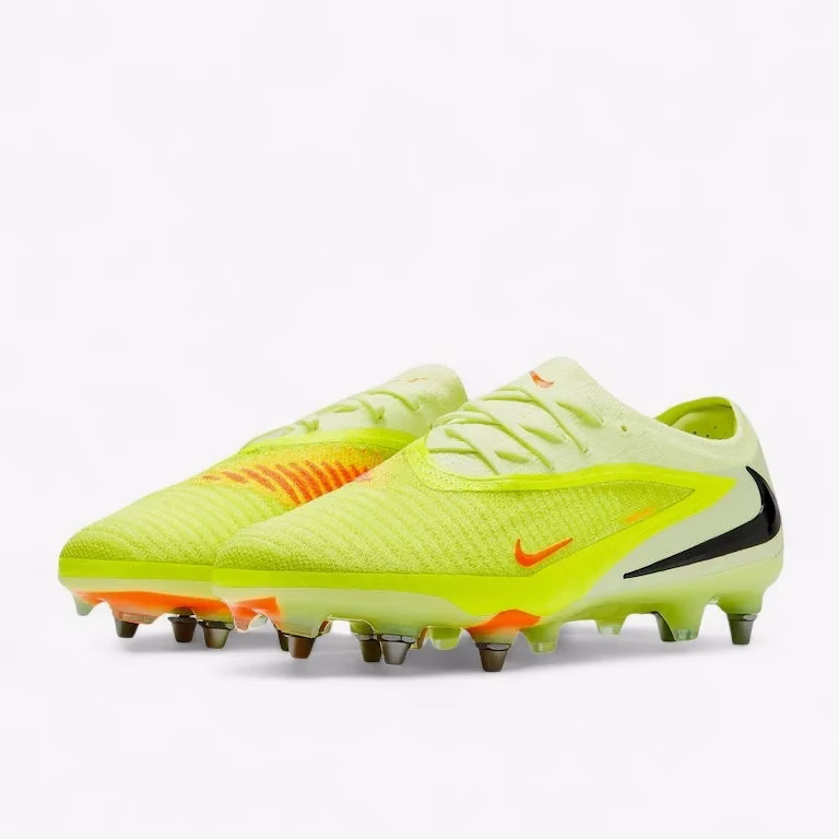 КОНТРАКТНІ ФУТБОЛЬНІ БУТСИ NIKE PHANTOM 6 ELITE SG-PRO HV8988-800 - Зображення 3