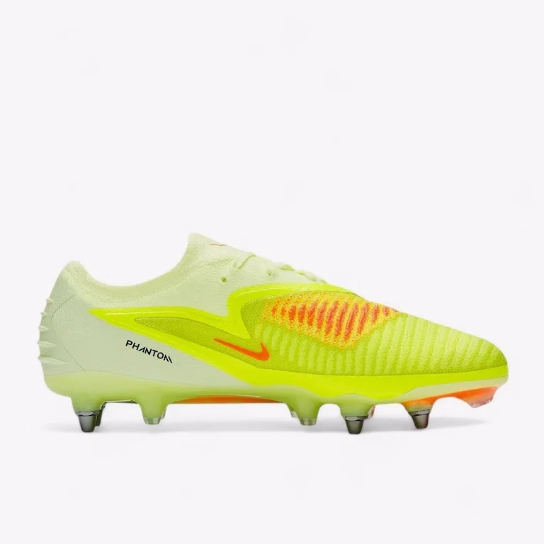 КОНТРАКТНІ ФУТБОЛЬНІ БУТСИ NIKE PHANTOM 6 ELITE SG-PRO HV8988-800 - Зображення 4