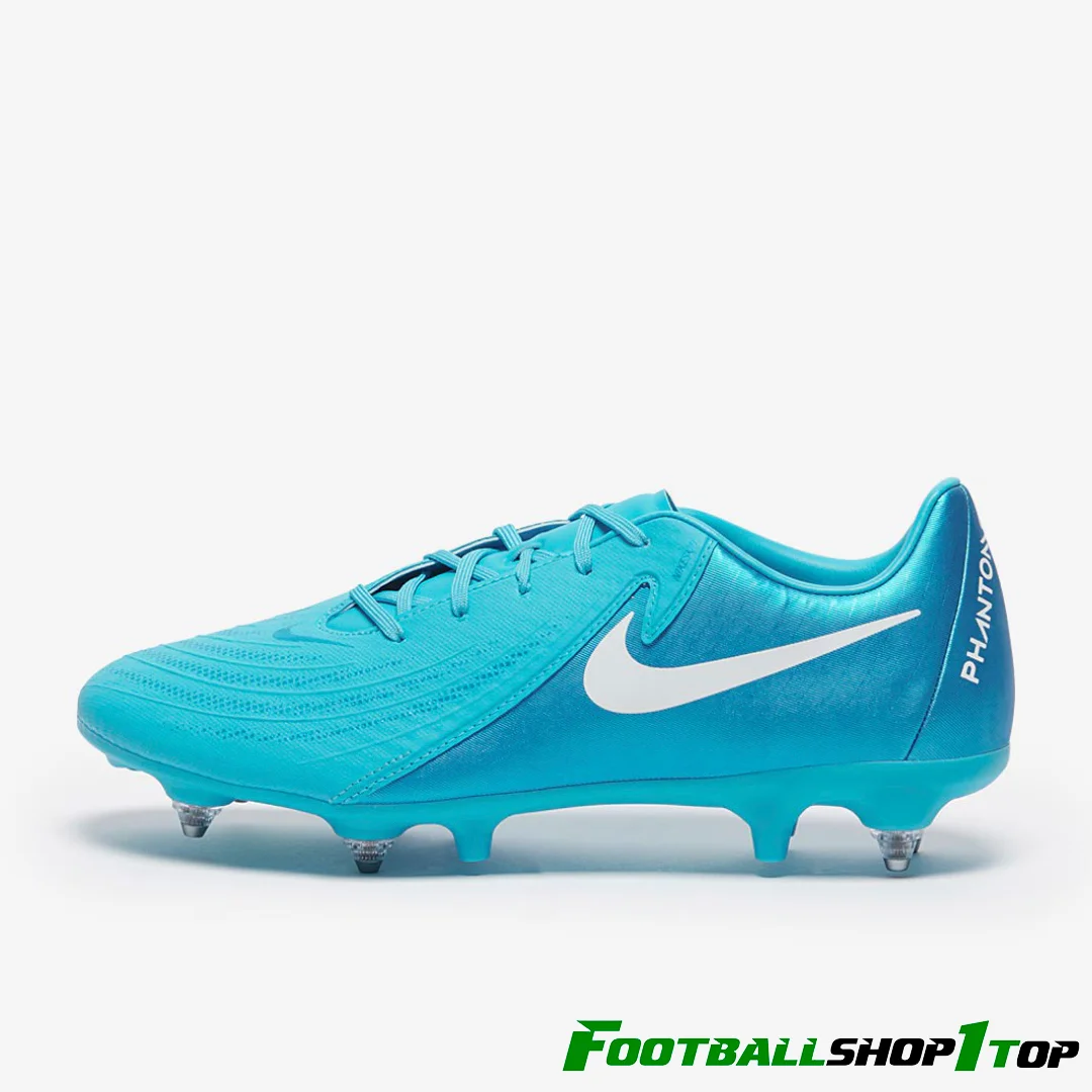 ФУТБОЛЬНІ БУТСИ NIKE PHANTOM GX 2 ACADEMY SG-PRO AC FJ2549-400 - Зображення 2