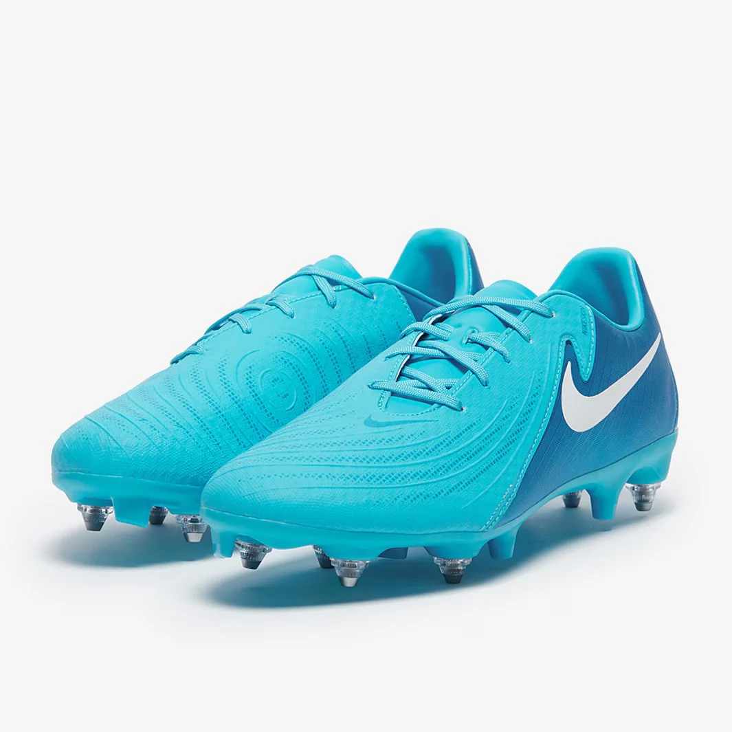ФУТБОЛЬНІ БУТСИ NIKE PHANTOM GX 2 ACADEMY SG-PRO AC FJ2549-400 - Зображення 3
