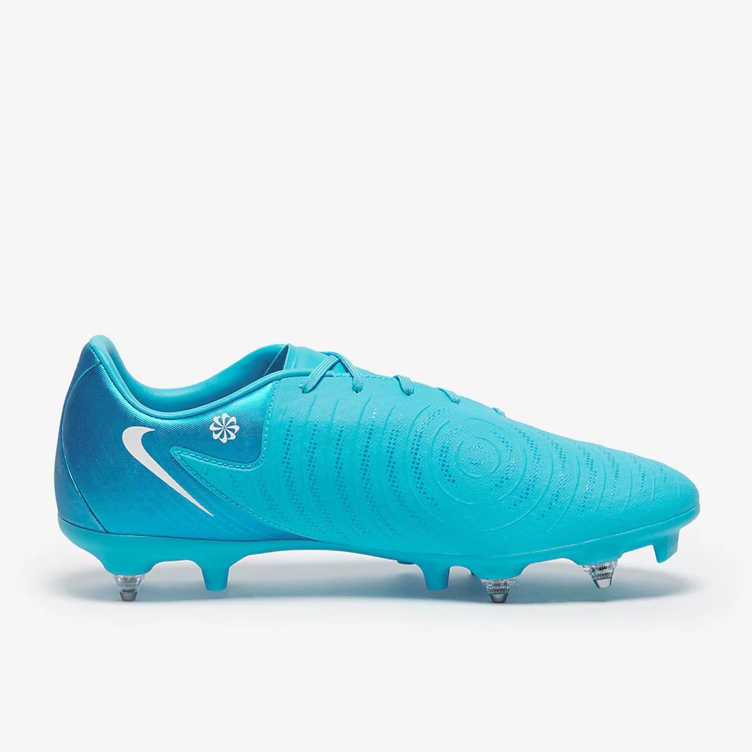 ФУТБОЛЬНІ БУТСИ NIKE PHANTOM GX 2 ACADEMY SG-PRO AC FJ2549-400 - Зображення 4