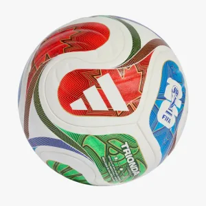 ФУТБОЛЬНИЙ М'ЯЧ ADIDAS TRIONDA 2026 COMPETITION FIFA QUALITY JD8031