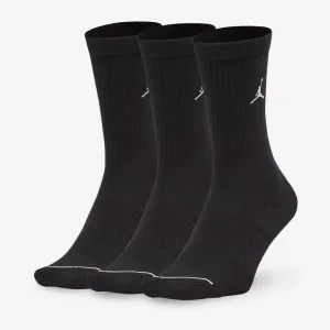 ШКАРПЕТКИ JORDAN U J ED CUSH POL CRE 3PR DX9632-010