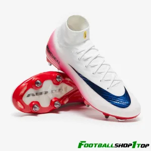 КОНТРАКТНІ ФУТБОЛЬНІ БУТСИ NIKE AIR ZOOM MERCURIAL SUPERFLY 10 ELITE SG-PRO HV3755-600