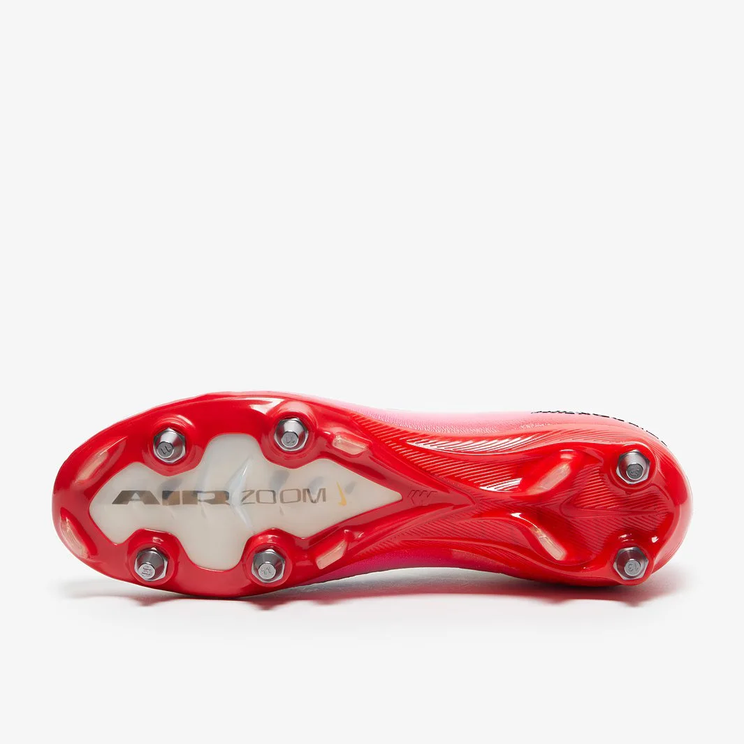 КОНТРАКТНІ ФУТБОЛЬНІ БУТСИ NIKE AIR ZOOM MERCURIAL SUPERFLY 10 ELITE SG-PRO HV3755-600 - Зображення 5