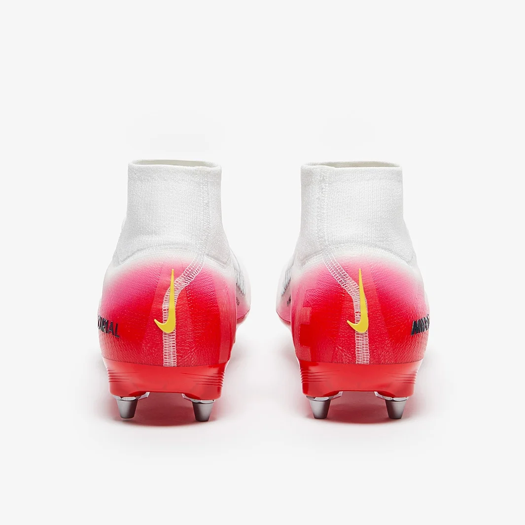 КОНТРАКТНІ ФУТБОЛЬНІ БУТСИ NIKE AIR ZOOM MERCURIAL SUPERFLY 10 ELITE SG-PRO HV3755-600 - Зображення 6