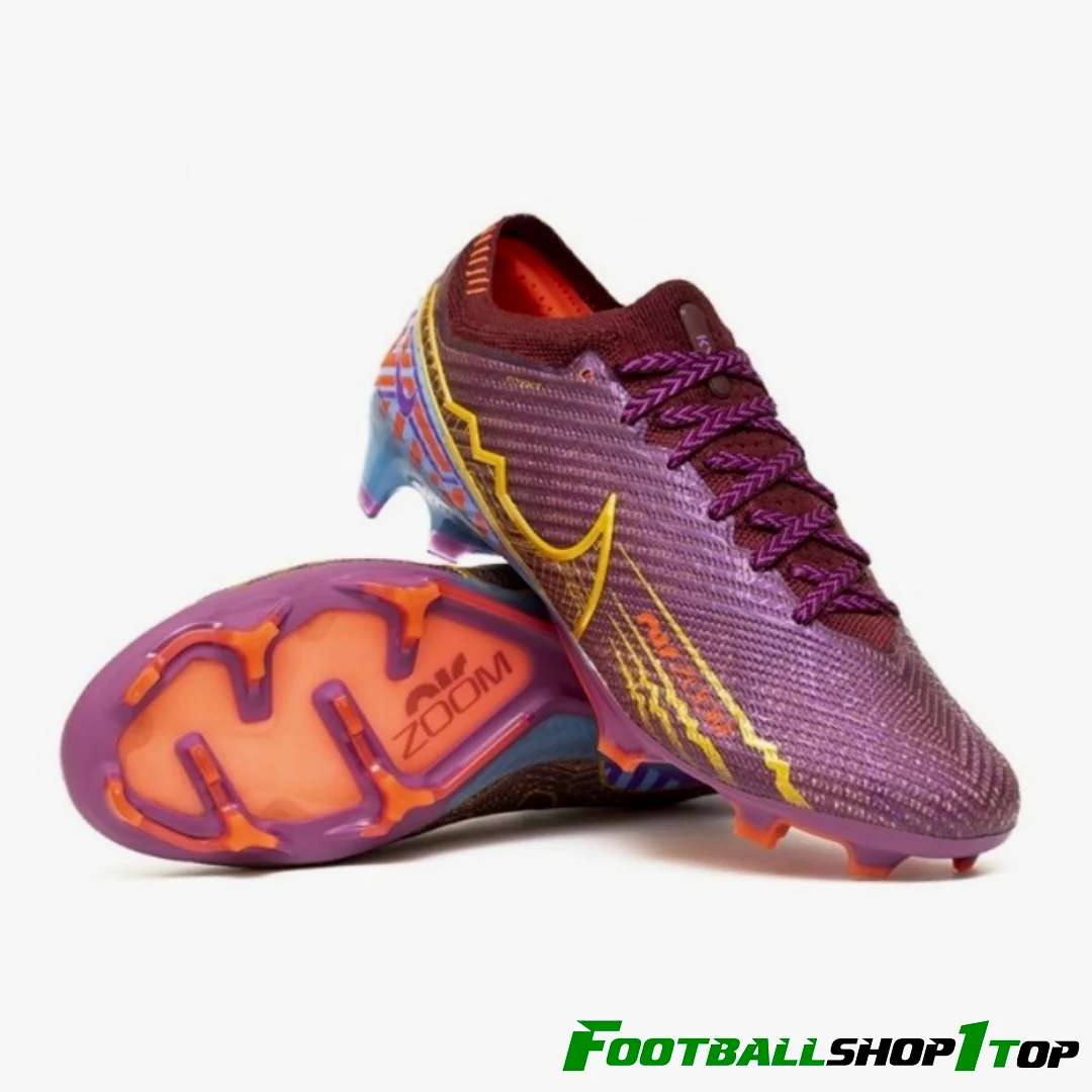 ФУТБОЛЬНІ БУТСИ NIKE AIR ZOOM MERCURIAL VAPOR 15 ELITE KM FG DR9996-694