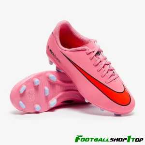 ДИТЯЧІ ФУТБОЛЬНІ БУТСИ NIKE AIR ZOOM MERCURIAL VAPOR 16 CLUB FG/MG JR FQ8286-600