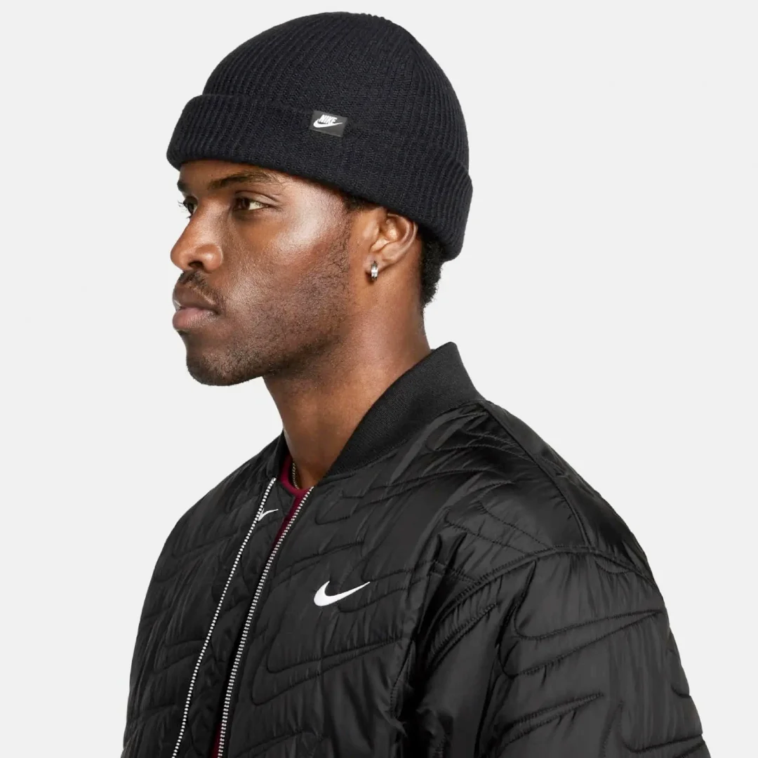 ШАПКА NIKE U NK TERRA BEANIE SC FUT365 L HF0176-010