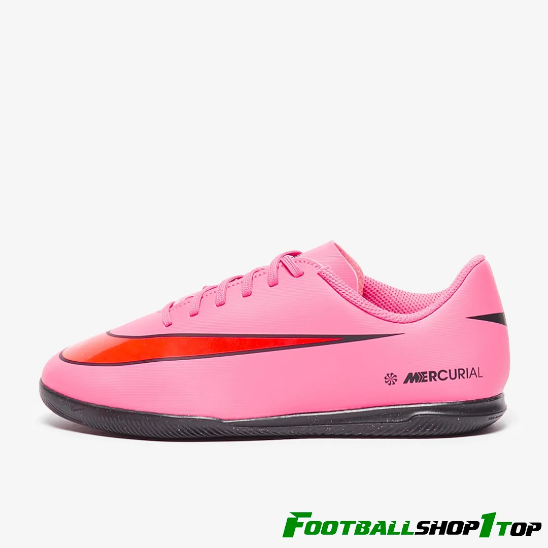 ДИТЯЧІ ФУТЗАЛКИ NIKE ZOOM MERCURIAL VAPOR 16 CLUB IC FQ8289-600 - Зображення 2