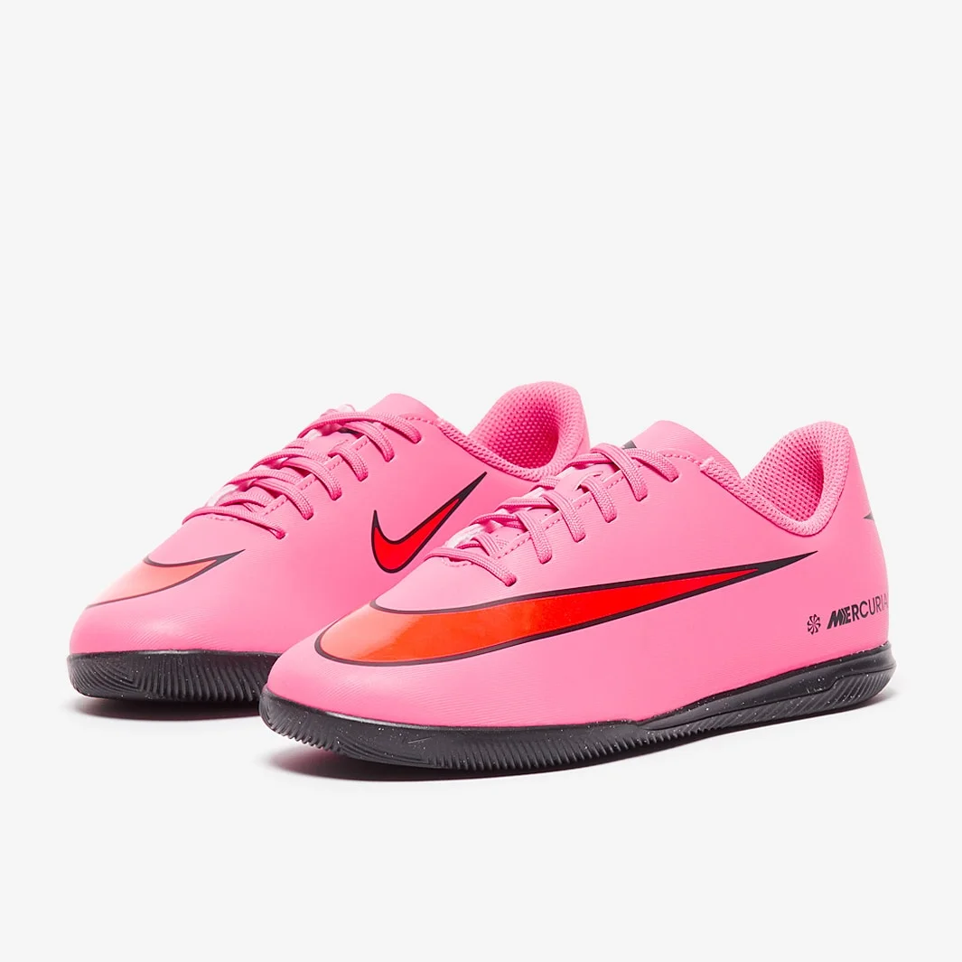 ДИТЯЧІ ФУТЗАЛКИ NIKE ZOOM MERCURIAL VAPOR 16 CLUB IC FQ8289-600 - Зображення 3