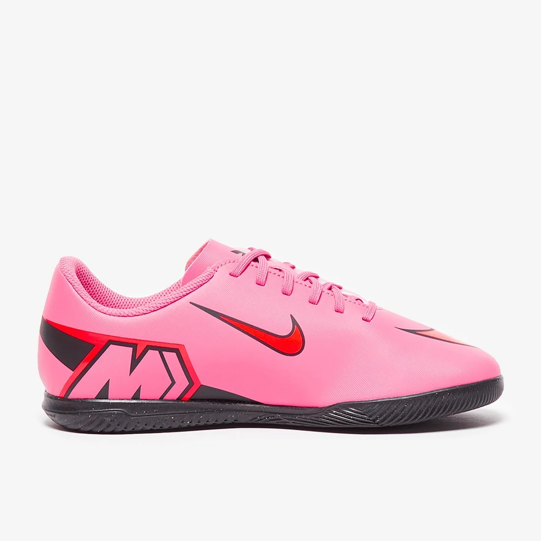 ДИТЯЧІ ФУТЗАЛКИ NIKE ZOOM MERCURIAL VAPOR 16 CLUB IC FQ8289-600 - Зображення 4