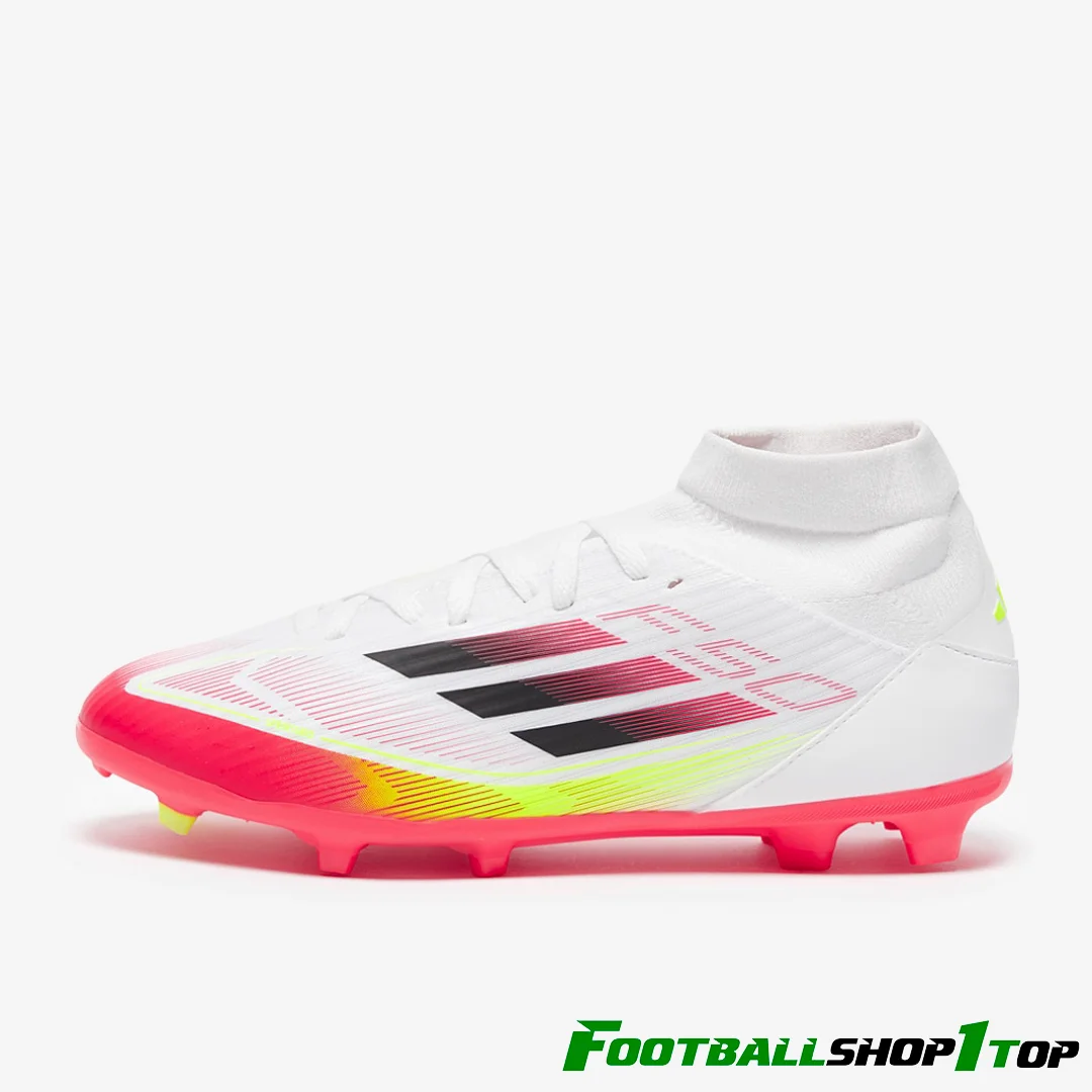 ДИТЯЧІ ФУТБОЛЬНІ БУТСИ ADIDAS F50 LEAGUE MID FG JR JP7263 - Зображення 2