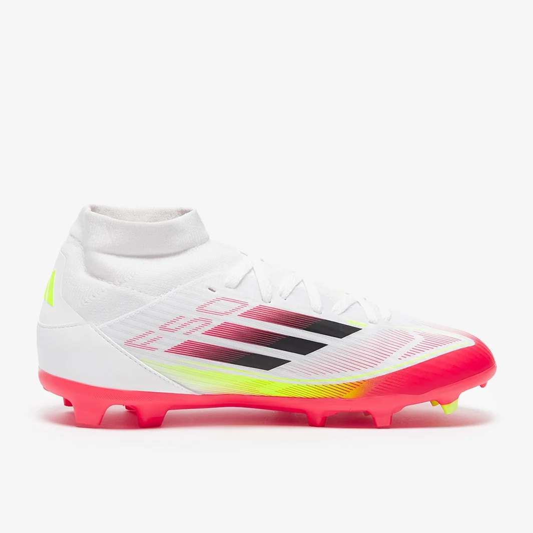 ДИТЯЧІ ФУТБОЛЬНІ БУТСИ ADIDAS F50 LEAGUE MID FG JR JP7263 - Зображення 4