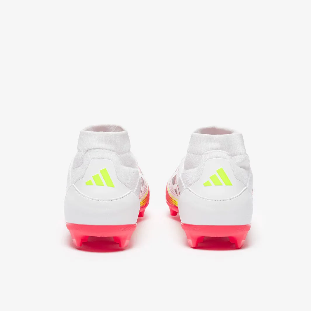 ДИТЯЧІ ФУТБОЛЬНІ БУТСИ ADIDAS F50 LEAGUE MID FG JR JP7263 - Зображення 6