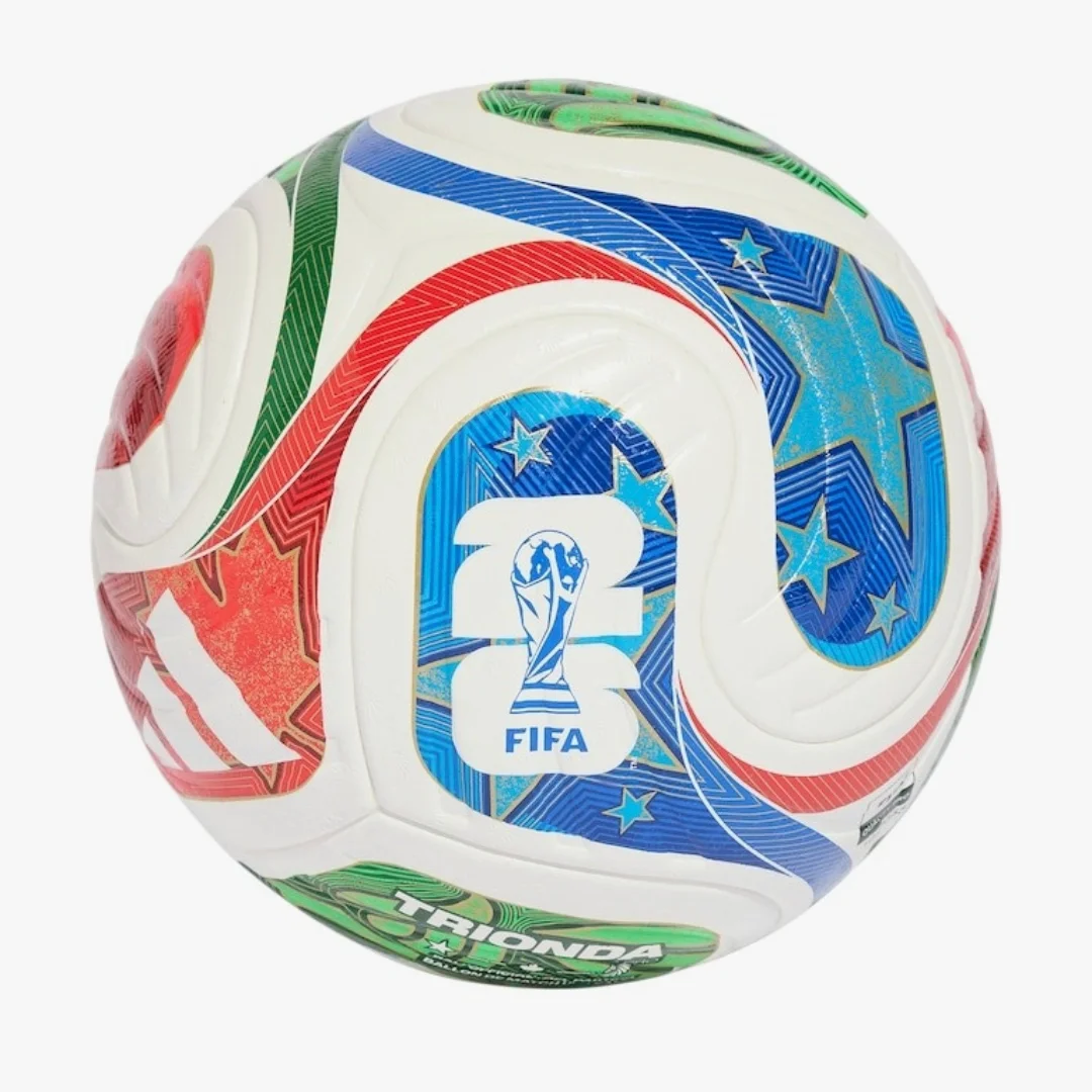 ФУТБОЛЬНИЙ М'ЯЧ ADIDAS TRIONDA 2026 PRO BOX JD8021