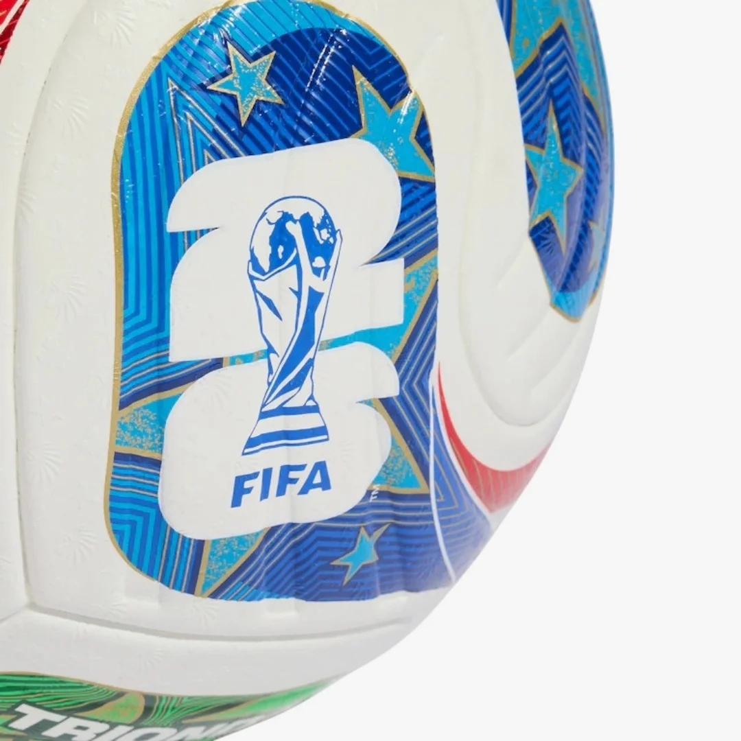 ФУТБОЛЬНИЙ М'ЯЧ ADIDAS TRIONDA 2026 PRO BOX JD8021 - Зображення 2