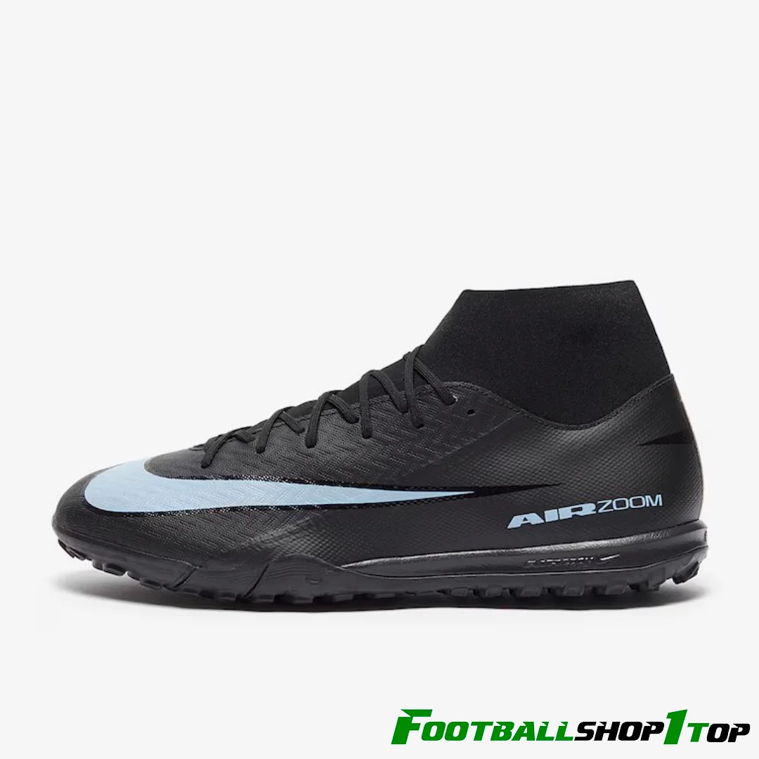 СОРОКОНОЖКИ NIKE AIR ZOOM MERCURIAL SUPERFLY 10 ACADEMY TF FQ8331-001 - Зображення 2