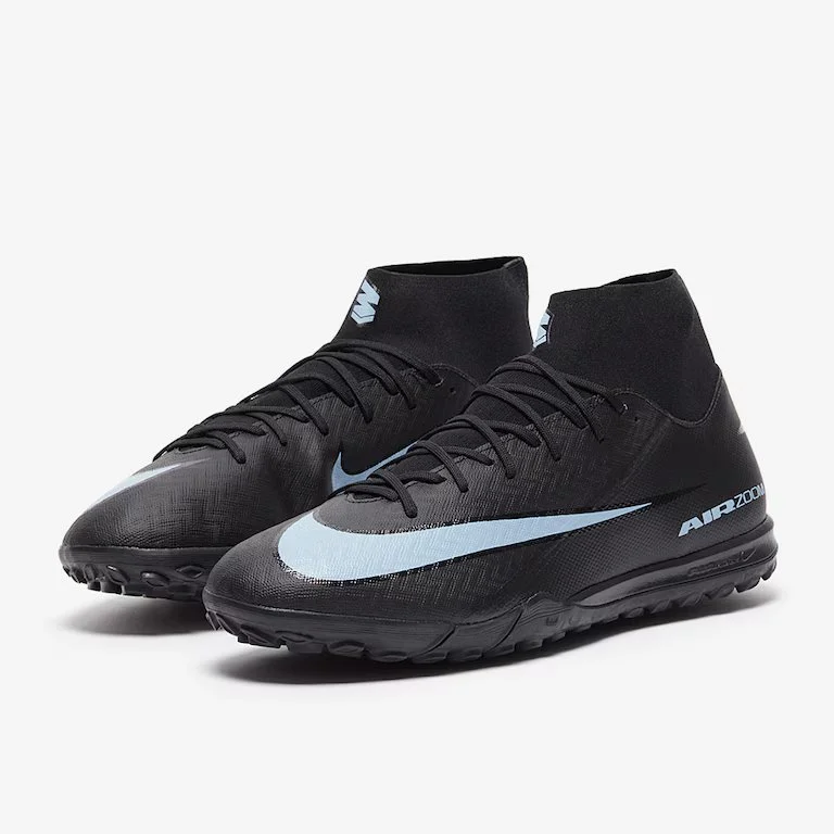 СОРОКОНОЖКИ NIKE AIR ZOOM MERCURIAL SUPERFLY 10 ACADEMY TF FQ8331-001 - Зображення 3