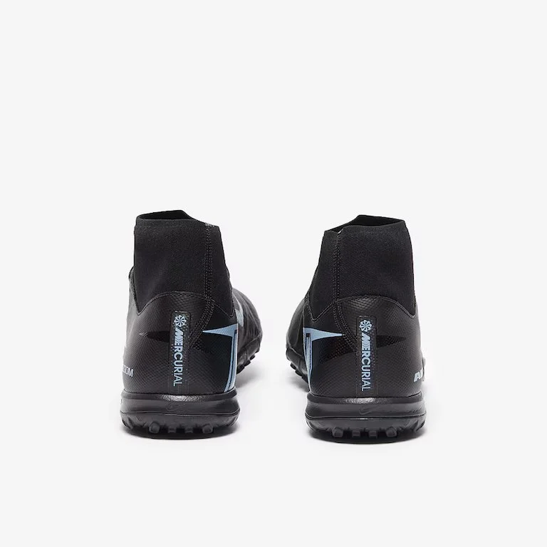 СОРОКОНОЖКИ NIKE AIR ZOOM MERCURIAL SUPERFLY 10 ACADEMY TF FQ8331-001 - Зображення 6