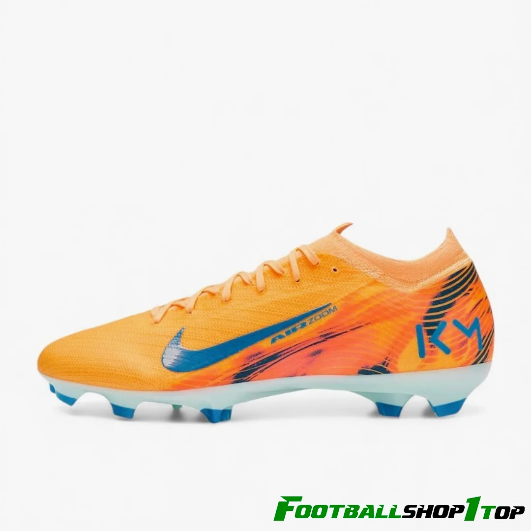 ФУТБОЛЬНІ БУТСИ NIKE MERCURIAL VAPOR 16 PRO FG MBAPPE FQ8689-801 - Зображення 2