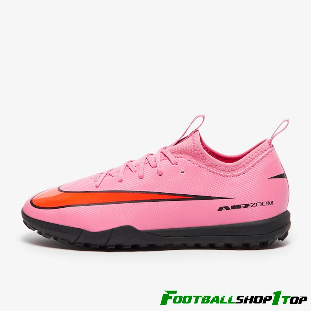 ДИТЯЧІ СОРОКОНОЖКИ NIKE ZOOM MERCURIAL VAPOR 16 ACADEMY TF JR FQ8284-600 - Зображення 2