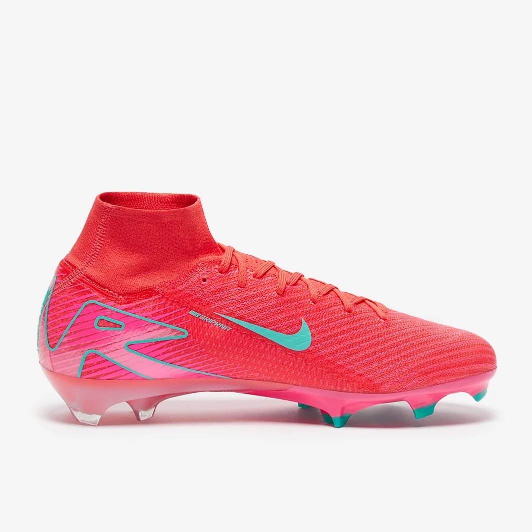 ФУТБОЛЬНІ БУТСИ NIKE AIR ZOOM MERCURIAL SUPERFLY 10 ELITE FG FQ1454-800 - Зображення 4