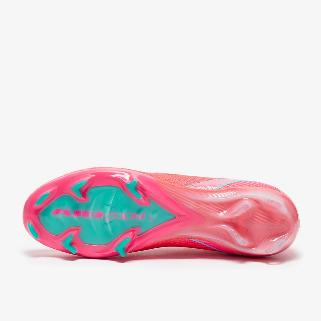 ФУТБОЛЬНІ БУТСИ NIKE AIR ZOOM MERCURIAL SUPERFLY 10 ELITE FG FQ1454-800 - Зображення 5
