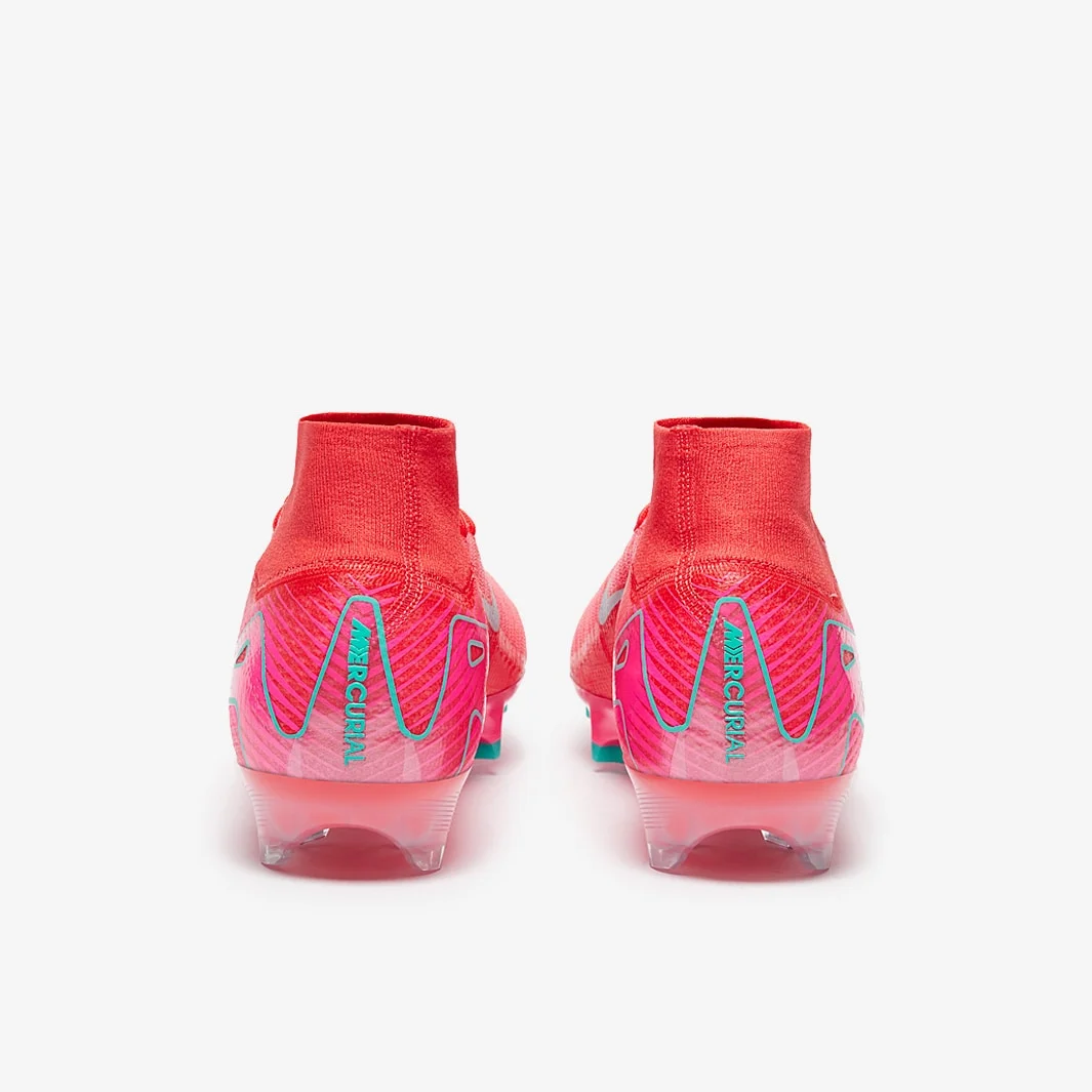 ФУТБОЛЬНІ БУТСИ NIKE AIR ZOOM MERCURIAL SUPERFLY 10 ELITE FG FQ1454-800 - Зображення 6