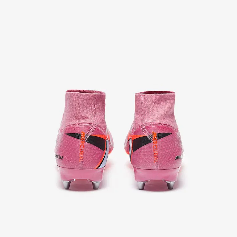 КОНТРАКТНІ ФУТБОЛЬНІ БУТСИ NIKE AIR ZOOM MERCURIAL SUPERFLY 10 ELITE SG-PRO FQ8342-600 - Зображення 6