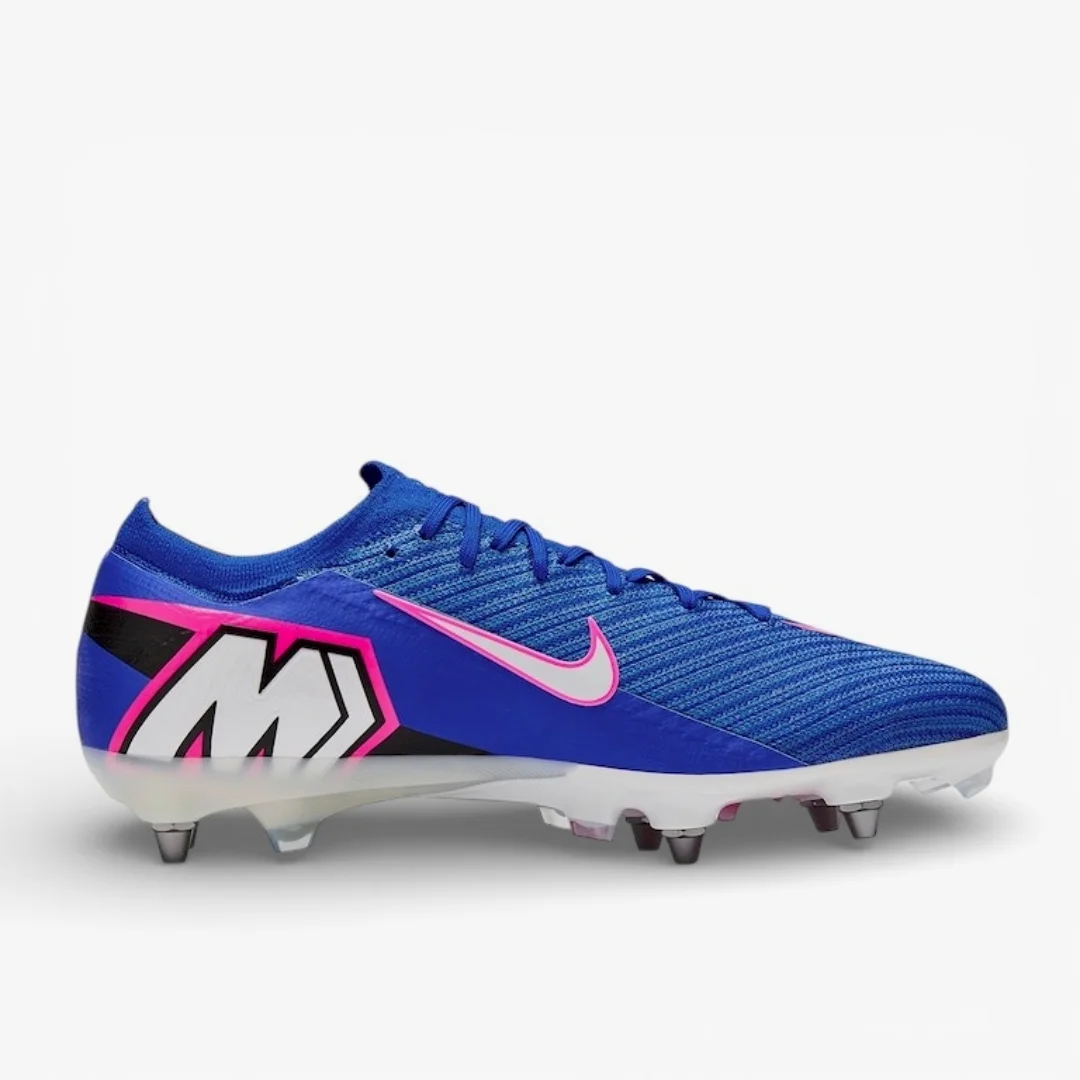 КОНТРАКТНІ ФУТБОЛЬНІ БУТСИ NIKE AIR ZOOM MERCURIAL VAPOR 16 ELITE SG-PRO FQ8688-446 - Зображення 4