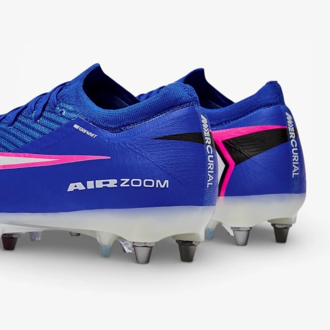 КОНТРАКТНІ ФУТБОЛЬНІ БУТСИ NIKE AIR ZOOM MERCURIAL VAPOR 16 ELITE SG-PRO FQ8688-446 - Зображення 6