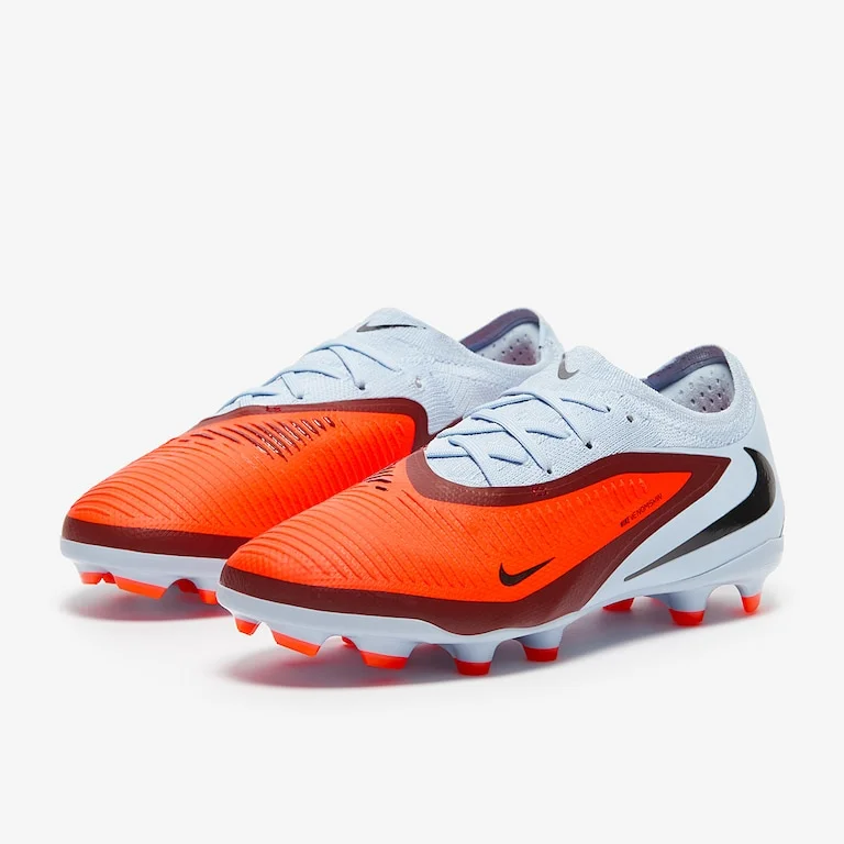 ДИТЯЧІ ФУТБОЛЬНІ БУТСИ NIKE KIDS PHANTOM 6 PRO LOW FG/MG HM9204-400 - Зображення 3